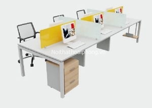 Bàn vách ngăn Xuân Hòa BMD-5S-04