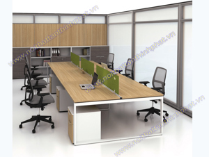 Bàn vách ngăn Xuân Hòa BMD-5S-00