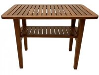 Bàn Valley Gỗ Full Mặt Chữ Nhật - 600 x 1000mm (Rộng x Dài)