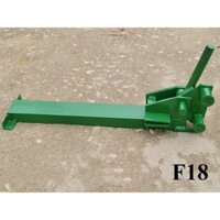 bàn vam bẻ mỏ sắt cây phi 18