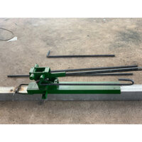 Bàn vam bẻ mỏ sắt phi 18