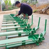 Bàn vam uốn sắt bẻ đai F1