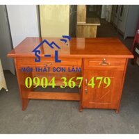 BÀN VĂN PHÒNG - BÀN LÀM VIỆC GỖ TỰ NHIÊN