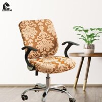 Bàn Văn Phòng Ghế Xoay Bảo Vệ Ghế Chia Đa Năng Slipcover Cho Văn Phòng Phòng Ăn Nhà