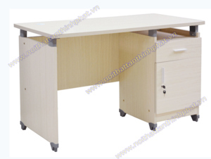 Bàn văn phòng Xuân Hòa BVP-4S-15H
