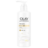 (Bản vàng) OLAY - Kem dưỡng thể Body Cellscience B5+ Moisturizing Body Lotion 340g (B5 + Vitamin E)