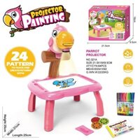 Bàn vẽ đèn chiếu hình THD039 thùng 64 bộ