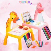 Bàn Vẽ Đèn Chiếu Hình Thông Minh Cho Bé Simba, Bảng Vẽ Tranh Cho Bé, Đồ Chơi Trí Tuệ Sáng Tạo