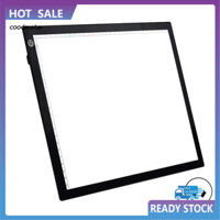 Bàn vẽ LED từ tính COOD để phác thảo Bàn vẽ nghệ sĩ thư pháp LED A3 A4 Bàn vẽ không nhấp nháy