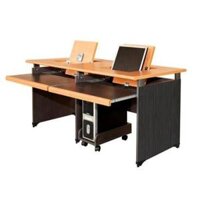 Bàn vi tính 2 chỗ  NT-BMT1600KL