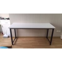 Bàn Vi Tính Chân Sắt Chữ U 1600x600