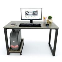 Bàn vi tính CHome liền kệ CPU chân sắt sơn tĩnh điện HDCOD68032