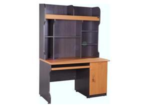Bàn liền giá sách Hòa Phát NT109
