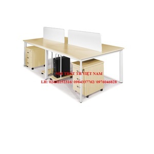 Bàn vi tính Nội thất 190 BCO12-4