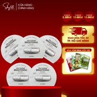 [BẢN VIỆT] Combo 5 Mặt nạ dưỡng trắng da và mờ thâm BNBG Vita Cocktail Brightening Foil Mask 30ml x5