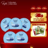 [BẢN VIỆT] Combo 5 Mặt nạ dưỡng ẩm sâu giúp da săn chắc BNBG Vita Cocktail Aqua Foil Mask 30ml x5