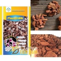 Bán vỏ thông nhập khẩu 1x2cm gói 1kg
