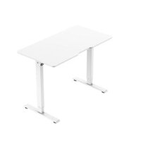 Bàn WARRIOR GAMING TABLE - Paladin Series - WGT604 White