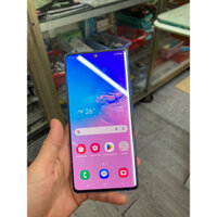 bán xác điện thoại Samssung s10 lite màn lúc lên lúc ko