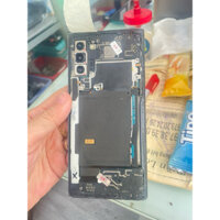 bán xác điện thoại samsung note 10 5g hư màn hình
