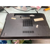 bán xác laptop Dell Latitude E6420 chữa cháy