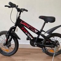 Bán xe đạp totem 16 inch cho bé 3-7 tuổi