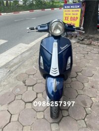 Bán xe điện Vespa Amshi 2 phanh đĩa chính hãng
