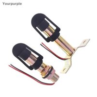 Bạn Xe Tải Nhấp Nháy Đèn Cảnh Báo Xoay Kim Loại Nhấp Nháy Đèn Hiệu Gắn Thân Linh Hoạt Phụ Kiện Vàng VN