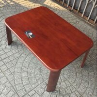 Bàn xếp 50x70 nâu