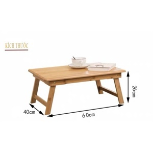 Bàn xếp đa năng gấp gọn Table Mate II
