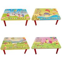 Bàn Xếp Học Sinh Chân Nhựa (40x60cm)