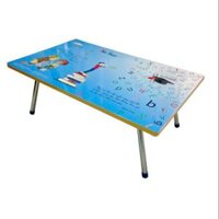 Bàn xếp học sinh chân xi 50x80x30 cm