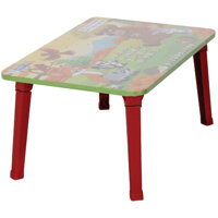 Bàn Xếp Học Sinh Qui Phúc Chân Nhựa 40 x 60 cm