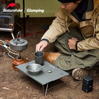 Bàn Xếp Naturehike Mini Bằng Hợp Kim Nhôm Tiện Dụng Mang Theo Du Lịch Cắm Trại