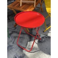 BÀN XẾP SẮT TRÒN/BÀN MÂM TRÒN SẮT L1