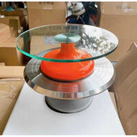 Bàn Xoay Chà Láng Bánh Kem 30cm