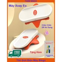 Bàn Xoay Hỗ Trợ Tập Eo Máy Xoay Eo Tập Bụng Tập Thể Dục 2 Đế Để Chân Xoay Đa Chiều Bám Chắc Không Trầy Sàn Tập Tại Nhà