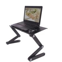 Bàn Xoay Laptop Đa Năng - Không Quạt Tản Nhiệt