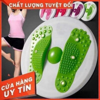 BÀN XOAY TẬP, XOAY EO set 2 cái