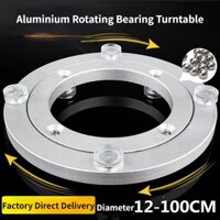 Bàn Xoay Tròn Bằng Nhôm Chịu Lực Tốt Cho Bàn Xoay Kính Đá Hoa Cương