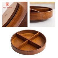 Bàn xoay tròn Chai gia vị tròn Bàn xoay cho bàn bếp