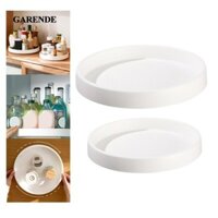 Bàn xoay tròn Garende Giá đựng gia vị cho tủ bếp trên bàn