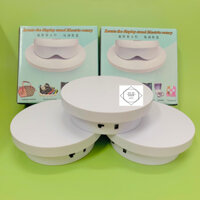 Bàn xoay trưng bày sản phẩm đế xoay trưng bày sản phẩm 360 độ