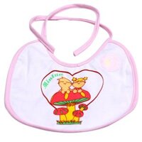 Bán Yếm dây Mintu nhiều màu cho bé (Nilon)