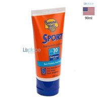 Banana Boat Kem chống nắng thể thao SPF 30