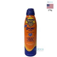 Banana Boat Kem chống nắng SPF100