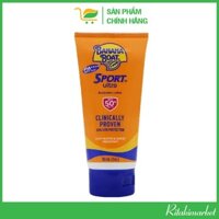 Banana Boat Kem Chống Nắng