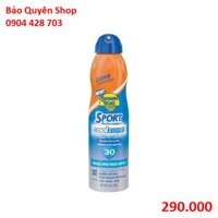 Banana Boat Sport Performance Coolzone SPF 30 170g