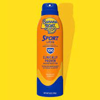 Banana Boat - Sport Sunscreen Continuous Spray SPF100 PA+++ 170g