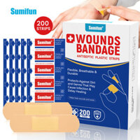 Band-aid Hộ Gia Đình Độ Đàn Hồi Một Loại Phông Cơ Kích Thước Điều Trị Vết Thương Chuang Mặt Trang Phục Xuyên Biên Giới Ngoại Thương